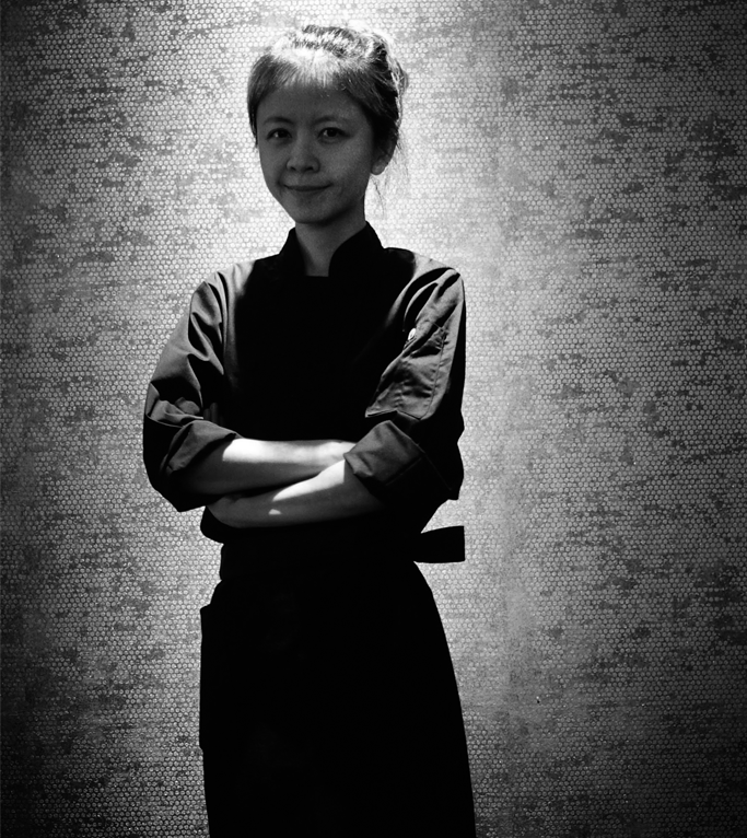 FERRANDI Alumni : Vanessa Huang, Chef propriétaire du restaurant Ephernité, Taipei, Taiwan