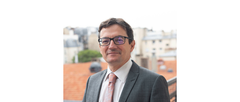 Christophe Estay, Directeur académique et de la recherche - FERRANDI Paris