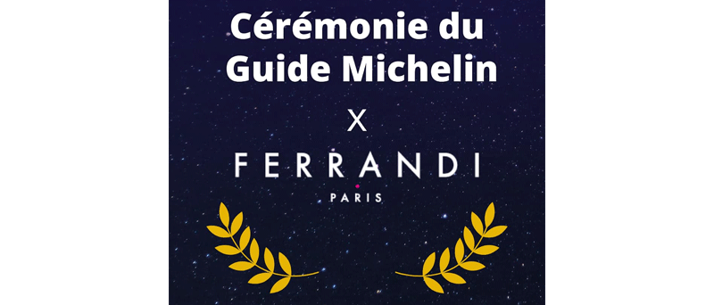 5 anciens élèves de FERRANDI Paris distingués par le Guide Michelin 2024