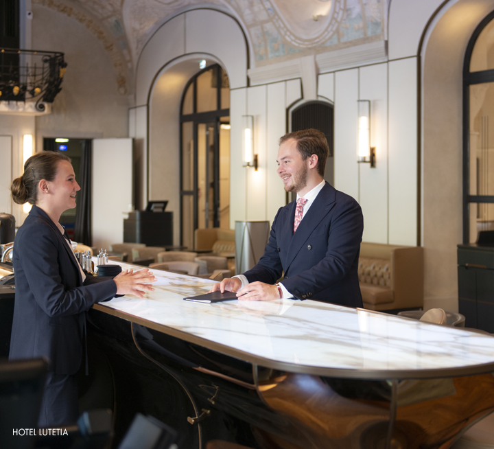 Bachelor Management hôtelier et restauration FERRANDI Paris