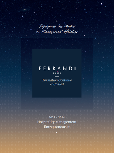 Télécharger la brochure Hospitality Management - Formation continue