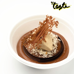 FERRANDI Paris x Taste of Paris 2023 : chocolat vanille ultra régressif