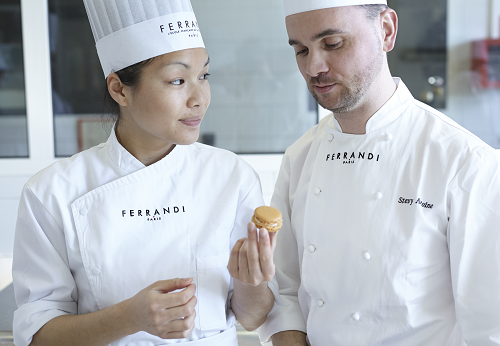 FERRANDI Paris International Programs in French Pastry