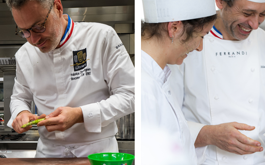 FERRANDI Paris Advanced Programs in french cuisine and french pastry 