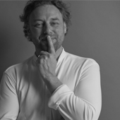 Arnaud Donckele, chef étoilé au restaurant Cheval Blanc Paris