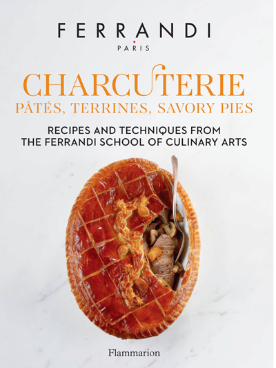 Charcuterie by FERRANDI Paris -  Publisher Flammarion