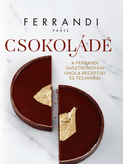 Chocolat de FERRANDI Paris, aux éditions Flammarion