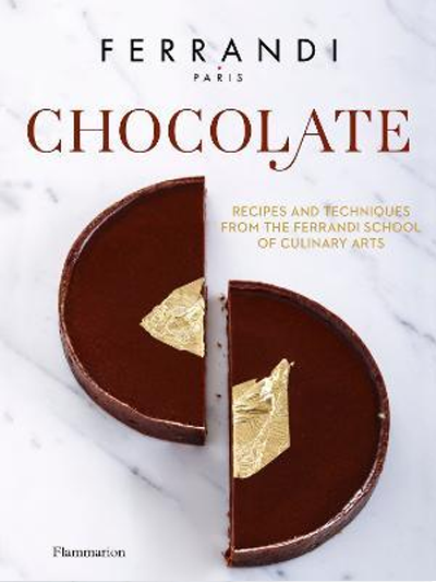 Chocolat de FERRANDI Paris, aux éditions Flammarion