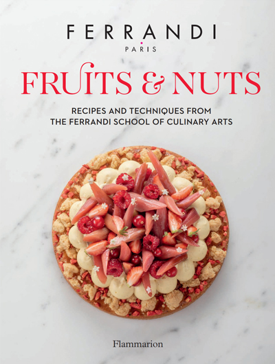 Fruits & Nuts by FERRANDI Paris -  Publisher Flammarion