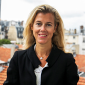 Marie Verlé, Responsable des programmes Bachelors à FERRANDI Paris