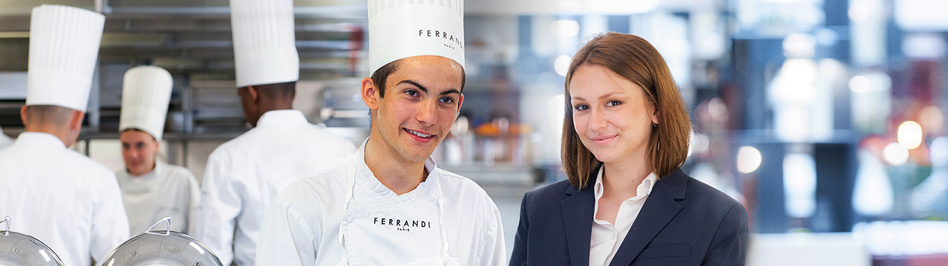 L'école de cuisine Ferrandi, là où naît l'excellence de la gastronomie  française • Les Nouvelles Gastronomiques