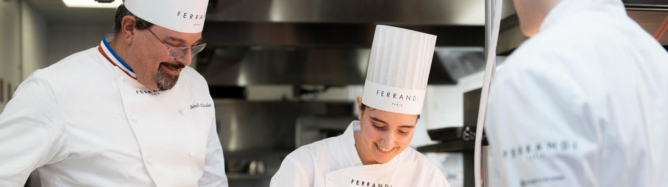 FERRANDI Paris: The French School of Gastronomy