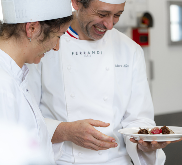 Advanced Professional Program in French Pastry - FERRANDI  Paris