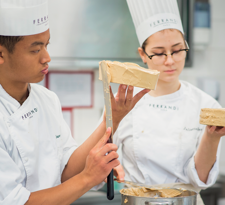 Introduction to theFundamentals in French Pastry - FERRANDI Paris