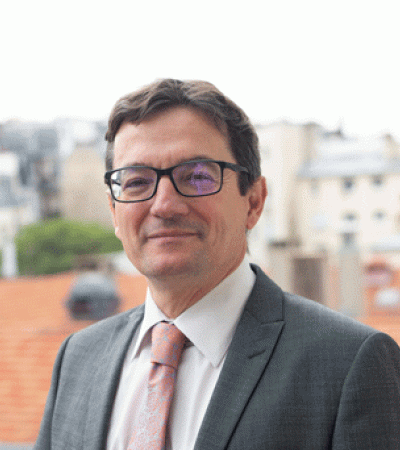 Christophe Estay, Directeur académique et de la recherche - FERRANDI Paris