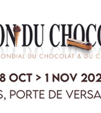 FERRANDI Paris au Salon du Chocolat 