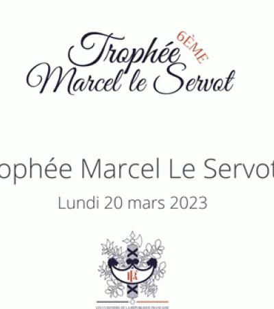 6ème Trophée Marcel le Servot