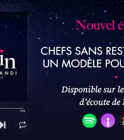 Podcast n ° FERRANDI Paris 