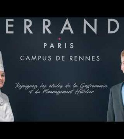 Ferrandi Paris: french cooking, culinary arts, hotel management…