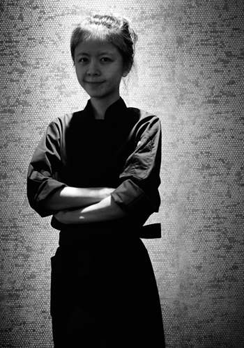 FERRANDI Alumni, Vanessa Huang, Chef propriétaire du restaurant Ephernité, Taipei, Taiwan