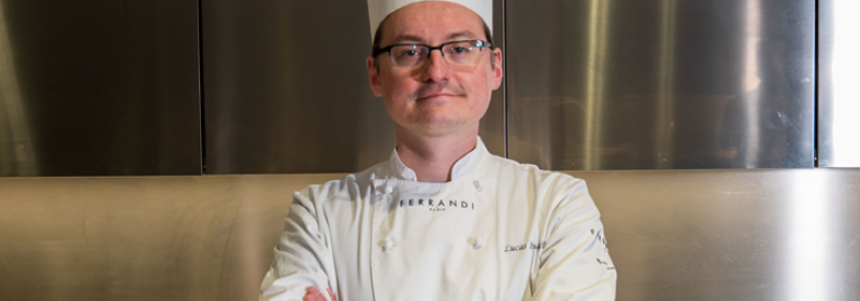 Get to know our Chef-instructor Lucas Siwinski!