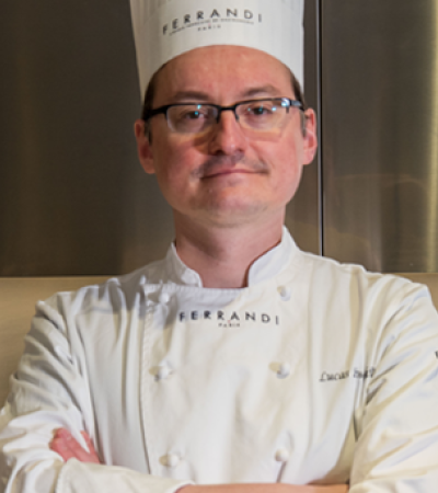 Get to know our Chef-instructor Lucas Siwinski!