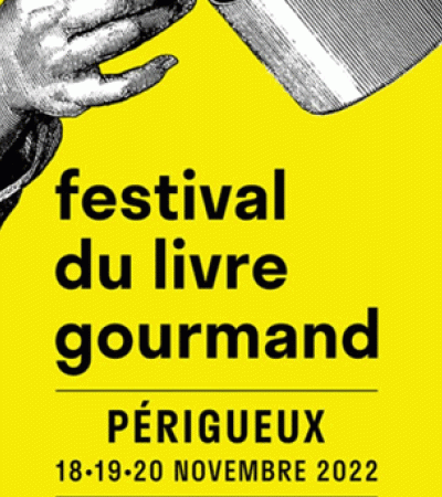 Festival du Livre Gourmand 2022 à Périgueux